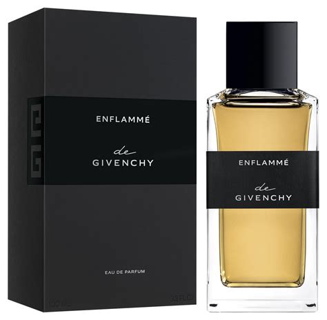 enflammé de givenchy|Givenchy enflamme.